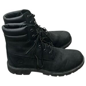 Timberland Waterville 6 Inch Double Collar Waterproof Boot Womens SIZE 10